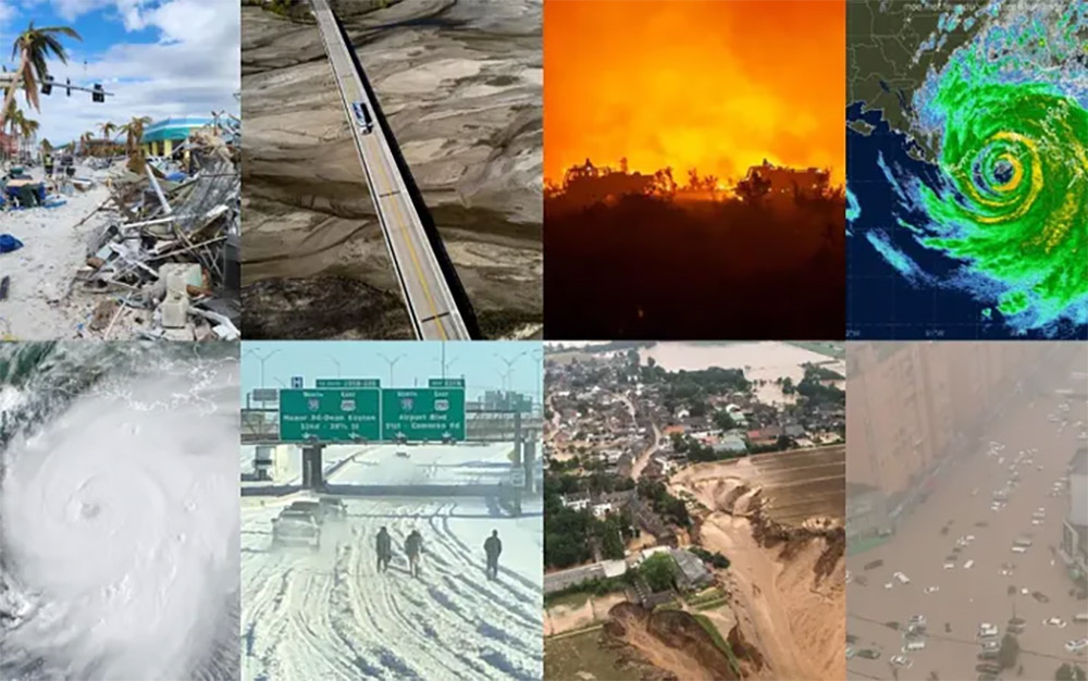 Nhiều yếu tố tích cực trong cuộc chống chọi với thời tiết cực đoan